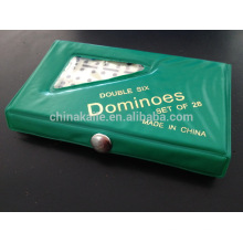 Mini Domino Spiel PVC-Set